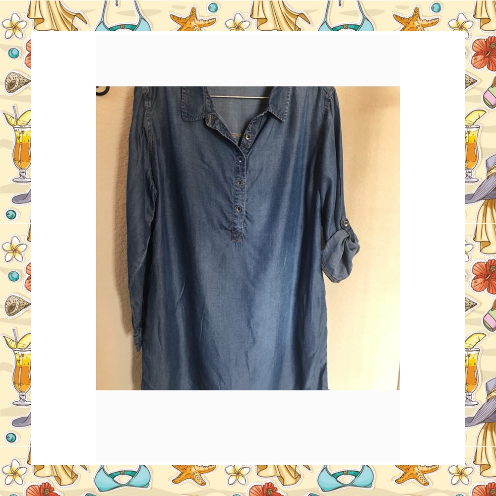 Time and Tru Dress Size Xxl